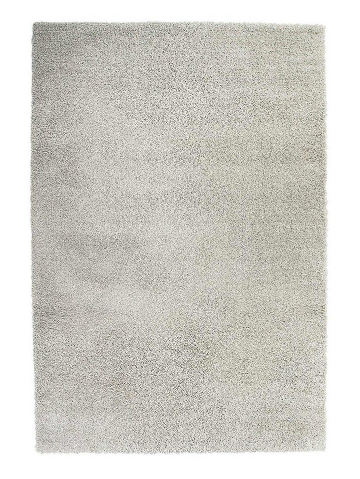 Teppich DELIGHT COSY, Polyester, Grau, 120 x 170 cm, Balta Rugs, rechteckig, Höhe: 22 mm von Balta Rugs