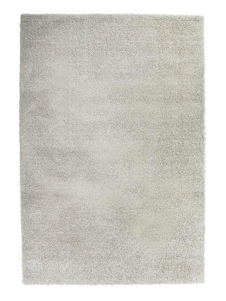 Teppich DELIGHT COSY, Polyester, Grau, 60 x 115 cm, Balta Rugs, rechteckig, Höhe: 22 mm von Balta Rugs