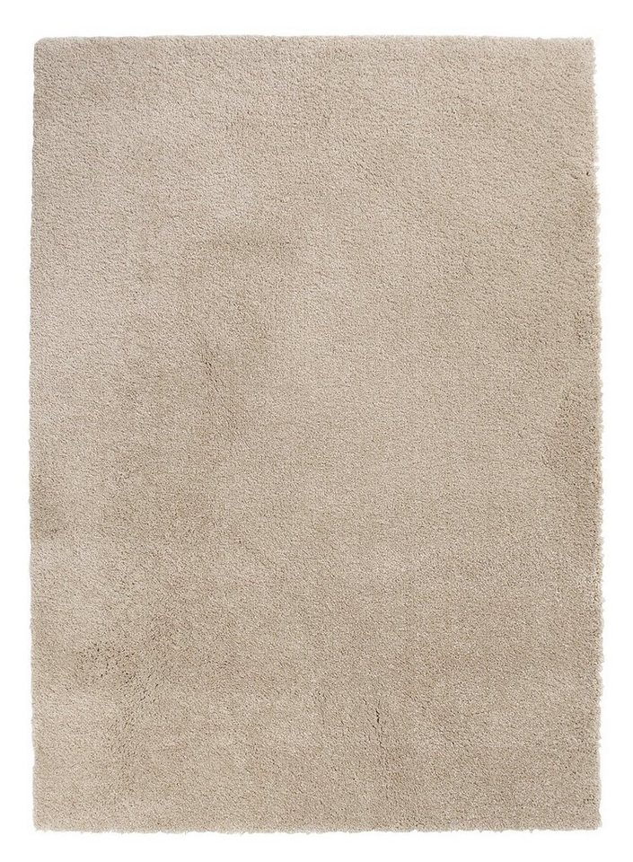 Teppich DELIGHT COSY, Polypropylen, Beige, 80 x 150 cm, Balta Rugs, rechteckig, Höhe: 22 mm von Balta Rugs