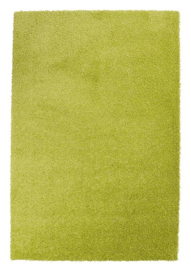 Teppich DELIGHT COSY, Polypropylen, Grün, 60 x 115 cm, Balta Rugs, rechteckig, Höhe: 22 mm von Balta Rugs