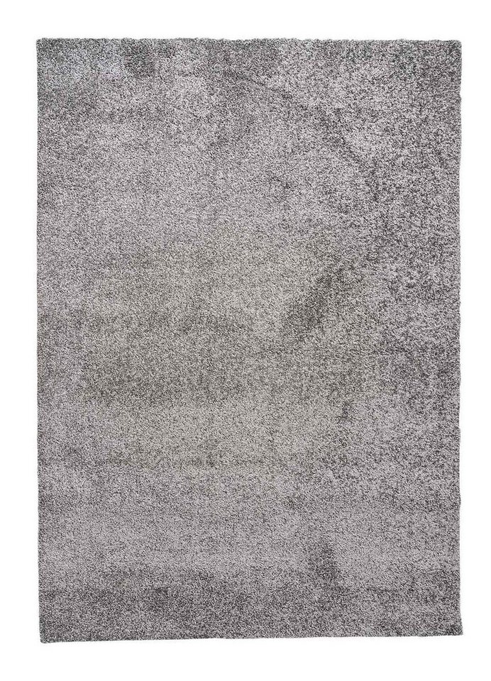 Teppich DOLCE, Anthrazit, 200 x 290 cm, Polypropylen, Uni, Balta Rugs, rechteckig, Höhe: 12 mm von Balta Rugs