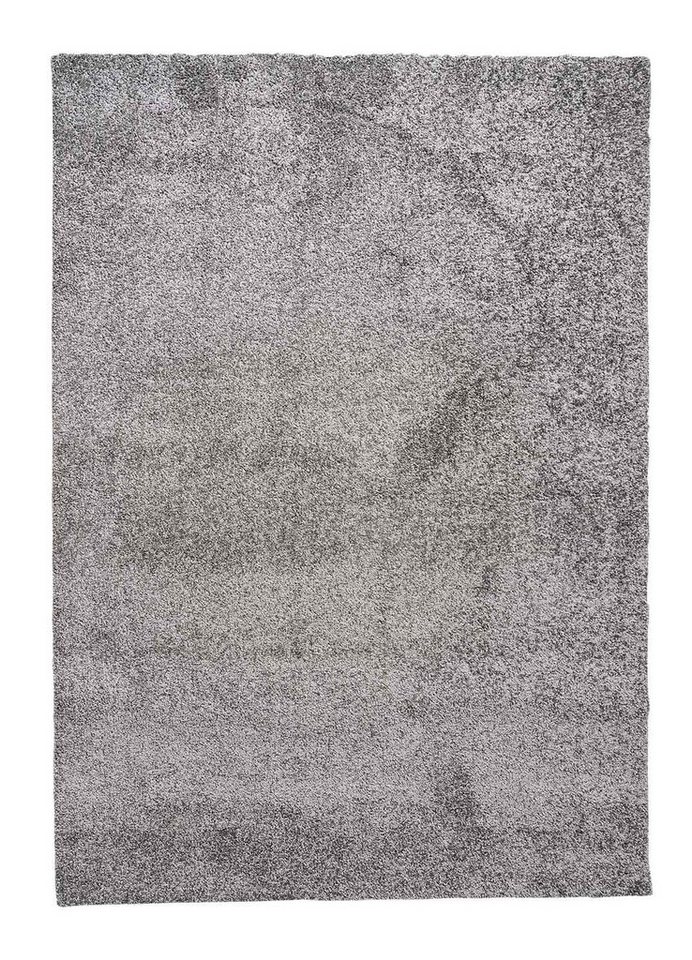 Teppich DOLCE, Anthrazit, 60 x 110 cm, Polypropylen, Uni, Balta Rugs, rechteckig, Höhe: 12 mm von Balta Rugs