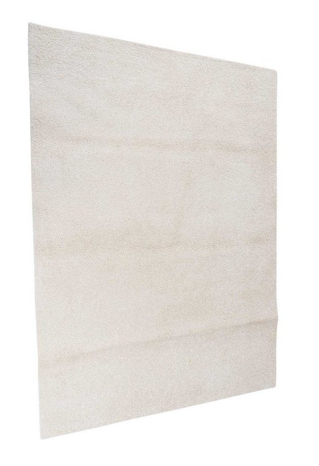 Teppich DOLCE, Creme, 120 x 170 cm, Polypropylen, Uni, Balta Rugs, rechteckig, Höhe: 12 mm von Balta Rugs