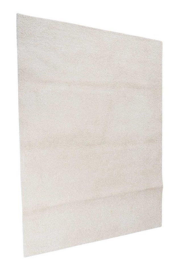 Teppich DOLCE, Creme, 80 x 150 cm, Polypropylen, Uni, Balta Rugs, rechteckig, Höhe: 12 mm von Balta Rugs