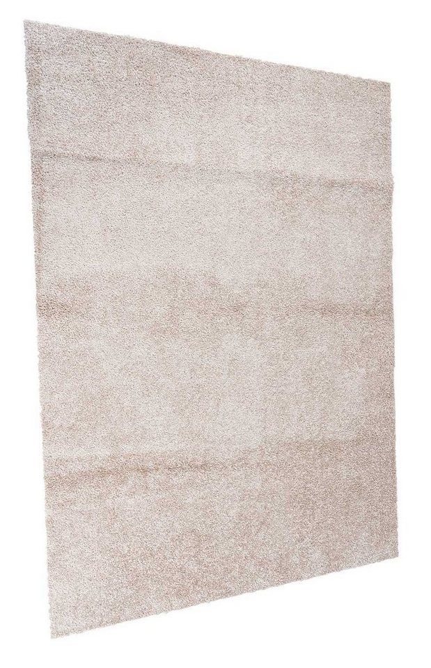 Teppich DOLCE, Sand, 120 x 170 cm, Polypropylen, Uni, Balta Rugs, rechteckig, Höhe: 12 mm von Balta Rugs