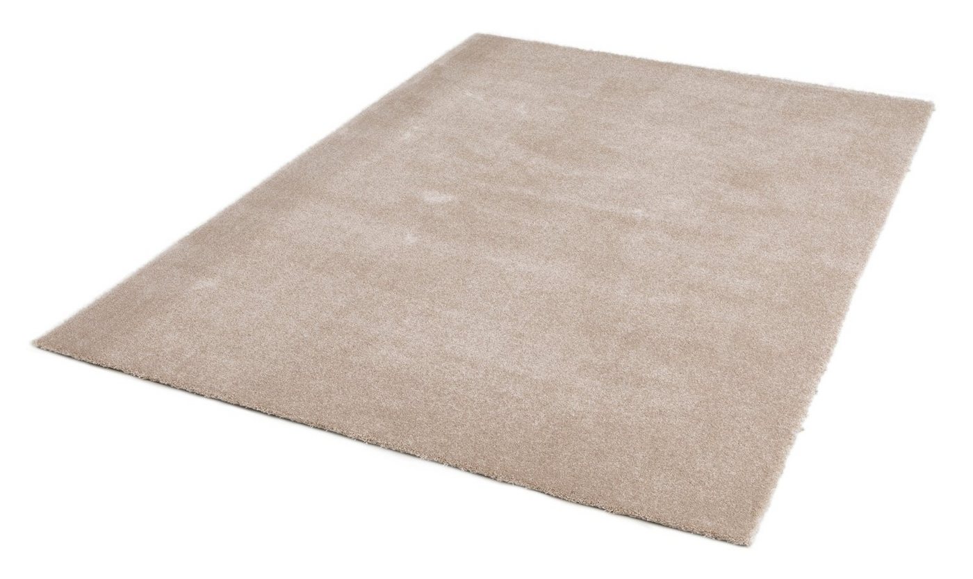 Teppich FAST, Polypropylen, Beige, 160 x 230 cm, Unifarben, Balta Rugs, rechteckig, Höhe: 17 mm von Balta Rugs