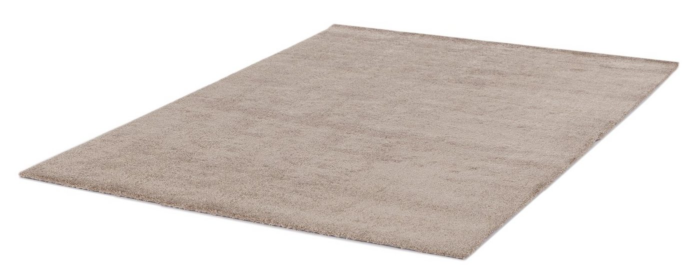 Teppich FAST, Polypropylen, Braun, 120 x 170 cm, Unifarben, Balta Rugs, rechteckig, Höhe: 17 mm von Balta Rugs