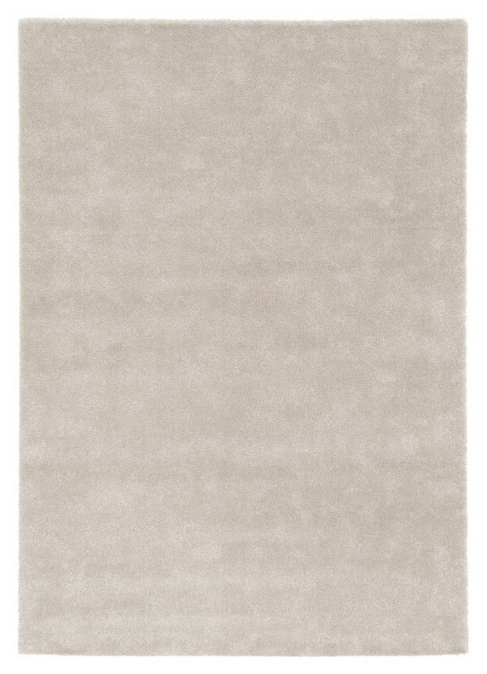 Teppich MOON, Polypropylen, Beige, 80 x 150 cm, Unifarben, Balta Rugs, rechteckig, Höhe: 17 mm von Balta Rugs