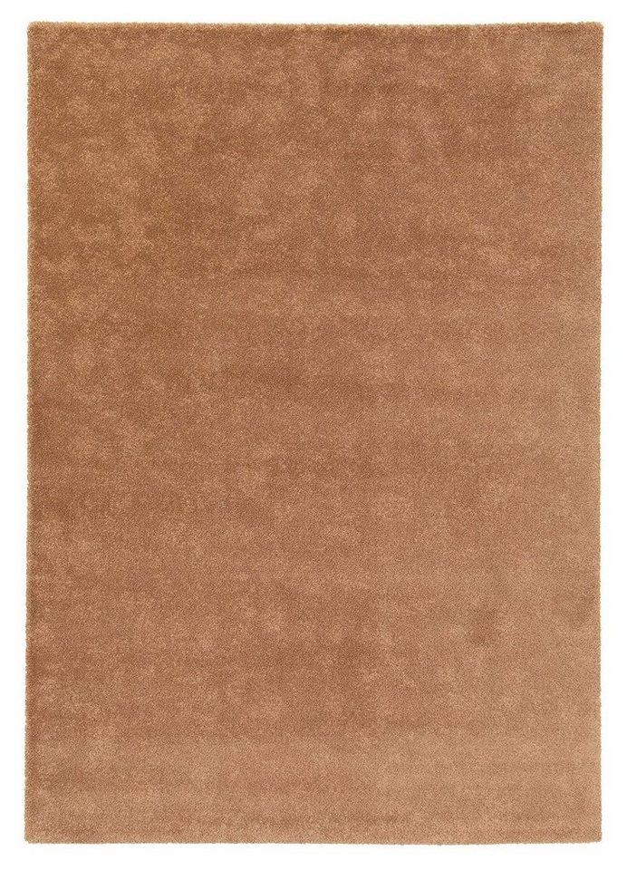 Teppich MOON, Polypropylen, Kupferfarben, 120 x 170 cm, Balta Rugs, rechteckig, Höhe: 17 mm von Balta Rugs