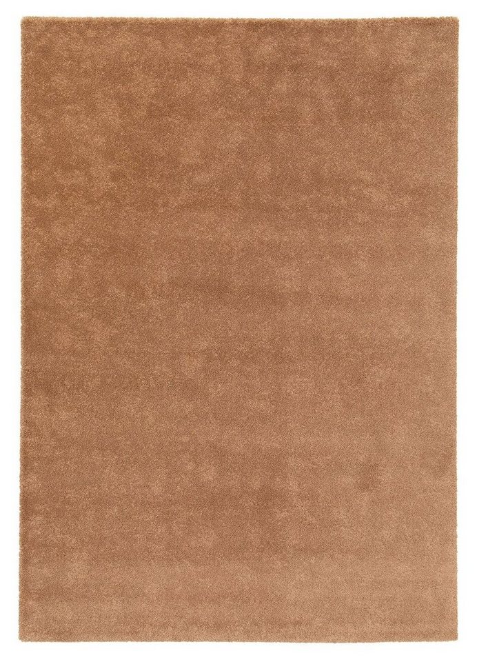 Teppich MOON, Polypropylen, Kupferfarben, 160 x 230 cm, Balta Rugs, rechteckig, Höhe: 17 mm von Balta Rugs