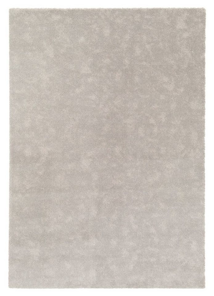 Teppich MOON, Polypropylen, Silbergrau, 160 x 230 cm, Balta Rugs, rechteckig, Höhe: 17 mm von Balta Rugs