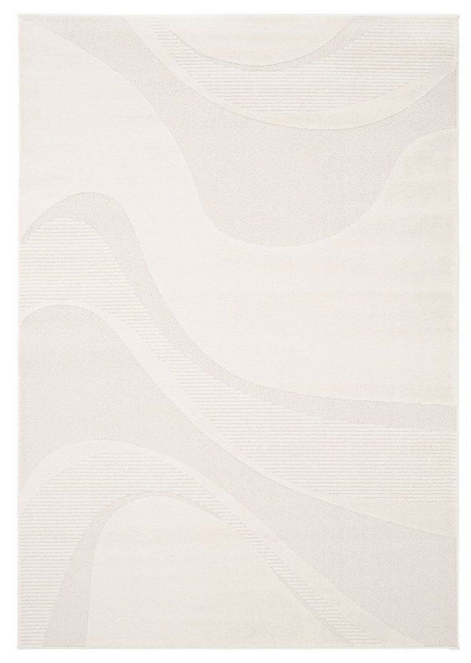 Teppich Teppich, Beige, B 160 cm, L 230 cm, Balta Rugs, rechteckig, Höhe: 9 mm von Balta Rugs
