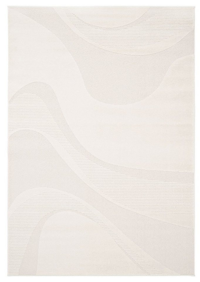 Teppich Teppich, Beige, B 80 cm, L 150 cm, rechteckig, Höhe: 9 mm von OTTO