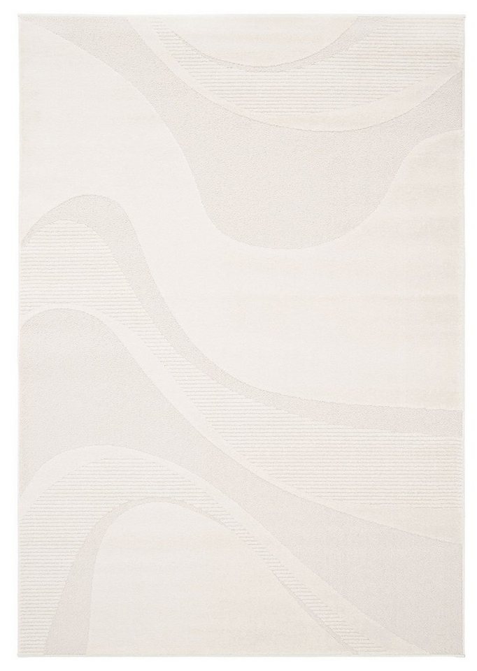 Teppich Teppich, Beige, B 80 cm, L 150 cm, Balta Rugs, rechteckig, Höhe: 9 mm von Balta Rugs