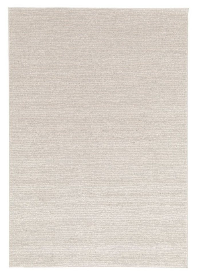 Teppich URBAN, Polypropylen, Beige, 120 x 170 cm, rechteckig, Höhe: 9 mm von OTTO