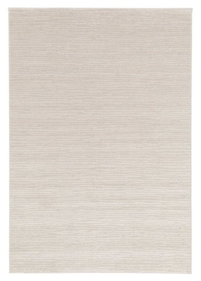 Teppich URBAN, Polypropylen, Beige, 80 x 150 cm, Gestreift, Balta Rugs, rechteckig, Höhe: 9 mm von Balta Rugs
