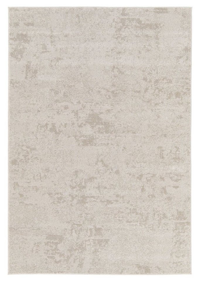 Teppich URBAN, Polypropylen, Creme, 160 x 230 cm, Meliert, Balta Rugs, rechteckig, Höhe: 9 mm von Balta Rugs