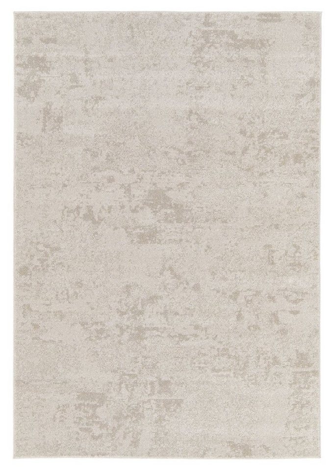 Teppich URBAN, Polypropylen, Creme, 200 x 290 cm, Meliert, Balta Rugs, rechteckig, Höhe: 9 mm von Balta Rugs
