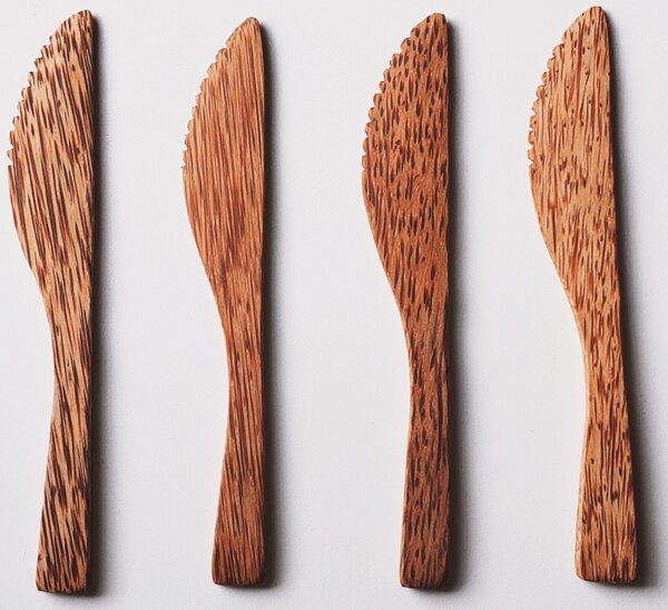 Balu Bowls Messer aus Kokosholz von Balu Bowls