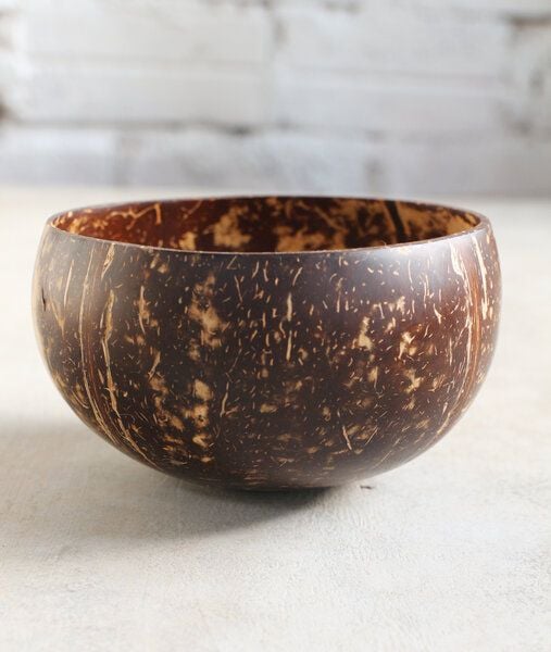 Balu Bowls Smooth Coconut Bowl handgefertigt Balu Bowls Smooth Coconut Bowl handgefertigt von Balu Bowls