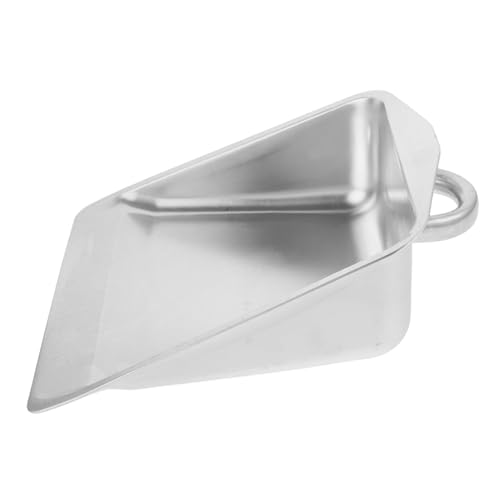 Baluue Edelstahl Kehrschaufel Handlich Multifunktional Staubschaufel für Haushalt Büro und Garten Effiziente Reinigung Desktop Müllschaufel Robust und Vielseitig Baluue Edelstahl Kehrschaufel Handlich Multifunktional Staubschaufel für Haushalt Büro und Garten Effiziente Reinigung Desktop Müllschaufel Robust und Vielseitig von Baluue