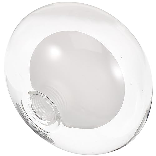 Baluue Lampenschirm Für Deckenlampe Creme Lichtschirme Decke Modernes Lampenschirm Design von Baluue