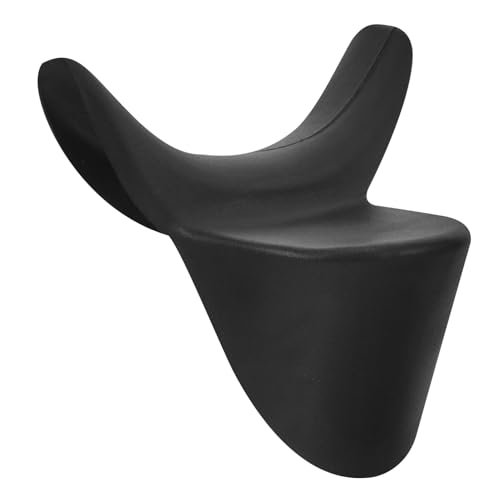Baluue Nackenkissen Haarwaschbecken Polster Ergonomisches Shampoo Bowl Nackenstützkissen Weiches Hautfreundliches Nackenpolster für Entspannten Haarwaschkomfort Druckentlastend von Baluue