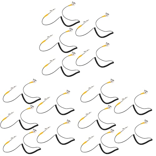 Baluue Sets ESD-erdungskabel Statische Elektrizität Draht Spiralkern Kosten Antistatischer Schutz Rotation Weit Verbreitet in Der Elektronikproduktion Pcs von Baluue
