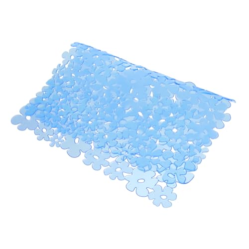 Baluue Pvc-geschirrmatte Küchen-abtropfmatten für Geschirr Spülbeckenmatte Tropffänger Abtropfmatte Geschirr-abtropfmatte von Baluue