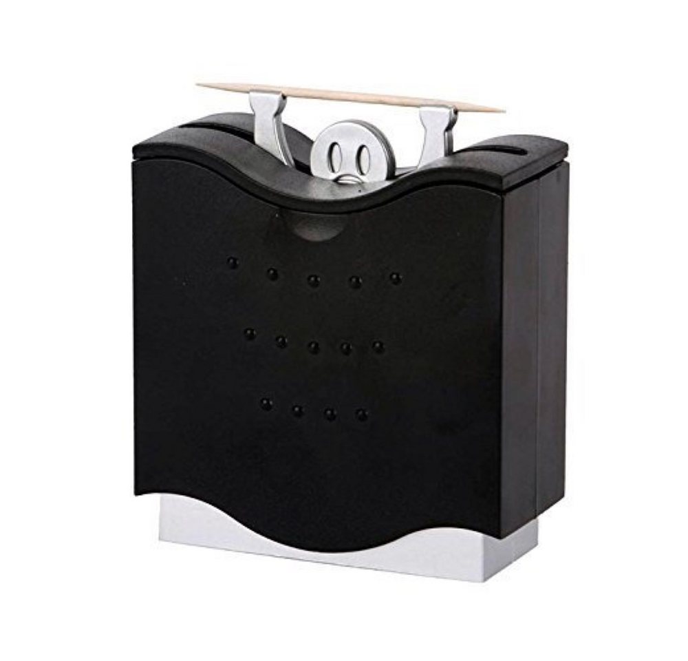 Balvi Zahnstocherspender Lustiger, praktischer Zahnstocherhalter Pick a boo Zahnstocherspender Balvi Zahnstocherspender Lustiger, praktischer Zahnstocherhalter Pick a boo Zahnstocherspender von Balvi