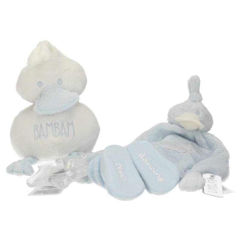 BamBam Geschenkset blau von BamBam B.V.