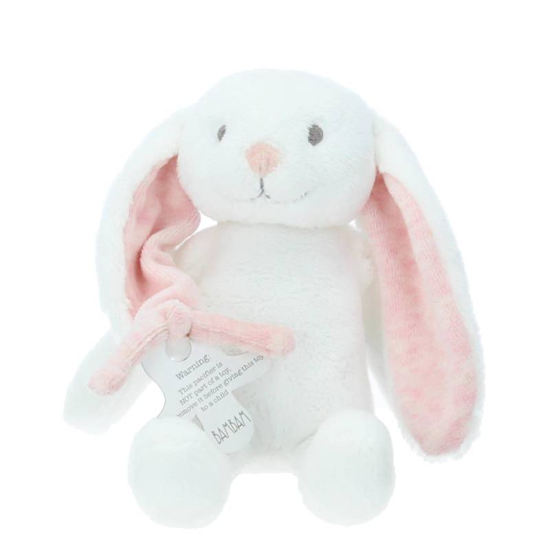 BamBam Hase 16 cm rosa weiß Geschenkkarton von BamBam B.V.