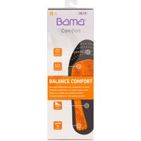 Bama - Balance Comfort Fußbett Gr. 46 - Braun von Bama