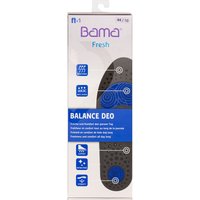 Bama Balance Fresh Fußbett Gr. 37 - Schwarz von Bama