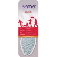 Bama Einlegesohle Alutherm Gr.39 f.Kälte Luftkammerisolation von Bama