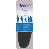 Bama Einlegesohle Deo Active Gr.40 schwarz hygienisch von Bama