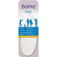 Bama - SUNColor Barfuß-Sohle Gr. 37 - Weiß von Bama
