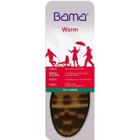 Bama - Tri-Therm Einlege-Sohle Gr. 36 - Braun von Bama