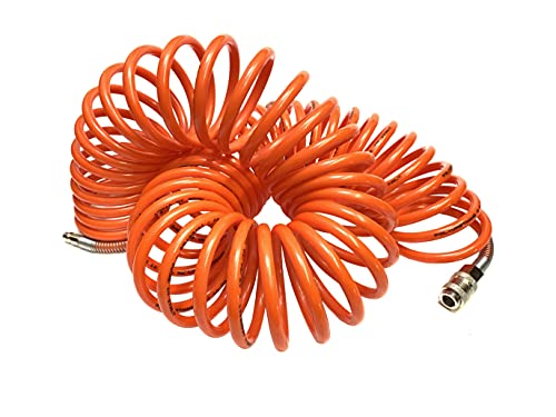 bamax bx15ru15 – 68 Rohr Spirale Polyurethan 751 N Wasserhahn Universal, Orange, 6 x 8 cm von Bamax