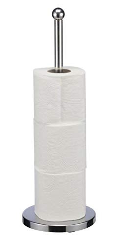 Bambelaa! Toilettenpapier Ersatzrollenhalter WC Klopapier Rollen Halter ca. 42 x 14,5cm von Bambelaa!