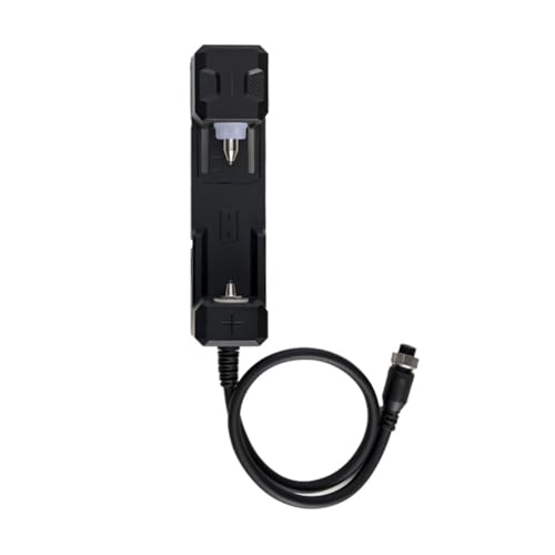 Bamberg -10 Batterie-Innenwiderstandsmessgerät 18650 26650 Prüfspitze Stiftanschluss Zubehör Batterieclip von Bamberg