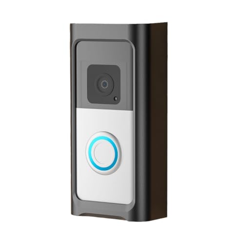 Bamberg Diebstahlsichere Video-Türklingelhalterung für Video Doorbell 2/3/3 Plus/4, Battery Doorbell Plus, Battery Doorbell Pro (Version 2024) von Bamberg