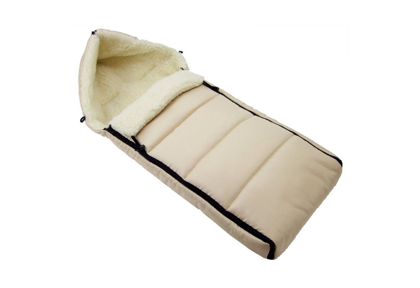 BambiniWelt by Rafael K. Fußsack Winterfußsack Babyfußsack Fußsack Kinderwagen Wolle 108cm LINIERT, universal BambiniWelt by Rafael K. Fußsack Winterfußsack Babyfußsack Fußsack Kinderwagen Wolle 108cm LINIERT, universal von BambiniWelt by Rafael K.