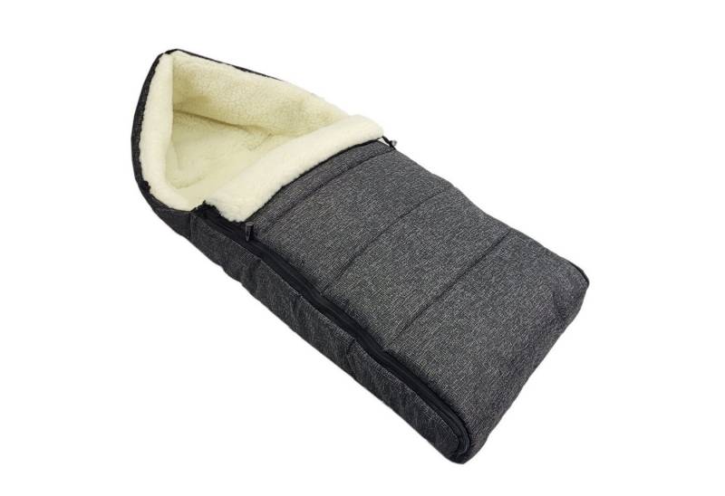 BambiniWelt by Rafael K. Fußsack Winterfußsack Babyfußsack Fußsack Kinderwagen Wolle 108cm LINIERT, universal BambiniWelt by Rafael K. Fußsack Winterfußsack Babyfußsack Fußsack Kinderwagen Wolle 108cm LINIERT, universal von BambiniWelt by Rafael K.