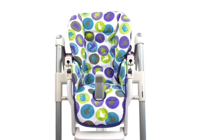 BambiniWelt by Rafael K. Hochstuhlauflage Ersatzbezug Sitzkissen kompatibel mit PEG PEREGO Prima Pappa Diner, für Kinderhochstuhl BambiniWelt by Rafael K. Hochstuhlauflage Ersatzbezug Sitzkissen kompatibel mit PEG PEREGO Prima Pappa Diner, für Kinderhochstuhl von BambiniWelt by Rafael K.