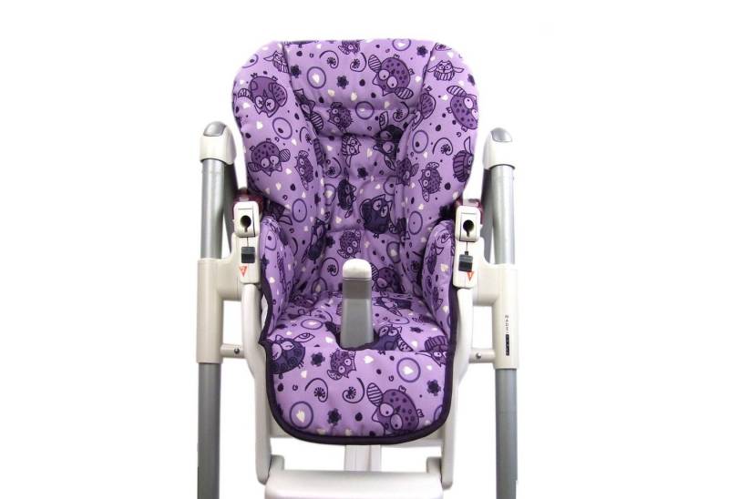 BambiniWelt by Rafael K. Hochstuhlauflage Ersatzbezug Sitzkissen kompatibel mit PEG PEREGO Prima Pappa Diner, für Kinderhochstuhl BambiniWelt by Rafael K. Hochstuhlauflage Ersatzbezug Sitzkissen kompatibel mit PEG PEREGO Prima Pappa Diner, für Kinderhochstuhl von BambiniWelt by Rafael K.