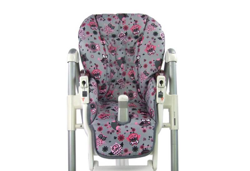 BambiniWelt by Rafael K. Hochstuhlauflage Ersatzbezug Sitzkissen kompatibel mit PEG PEREGO Prima Pappa Diner, für Kinderhochstuhl BambiniWelt by Rafael K. Hochstuhlauflage Ersatzbezug Sitzkissen kompatibel mit PEG PEREGO Prima Pappa Diner, für Kinderhochstuhl von BambiniWelt by Rafael K.
