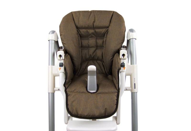 BambiniWelt by Rafael K. Hochstuhlauflage Ersatzbezug Sitzkissen kompatibel mit PEG PEREGO Prima Pappa Diner, für Kinderhochstuhl BambiniWelt by Rafael K. Hochstuhlauflage Ersatzbezug Sitzkissen kompatibel mit PEG PEREGO Prima Pappa Diner, für Kinderhochstuhl von BambiniWelt by Rafael K.