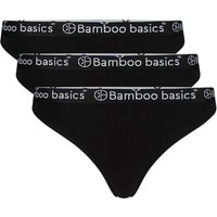 Bamboo basics String "String EMMA 3er Pack" von Bamboo Basics