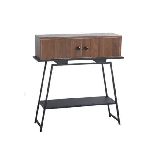 Bamboo Sea Eingangstisch Beistelltisch for den Flur, Aufbewahrungs-Organizer for kleine Räume, multifunktionaler Eingangstisch Bamboo Sea Eingangstisch Beistelltisch for den Flur, Aufbewahrungs-Organizer for kleine Räume, multifunktionaler Eingangstisch von Bamboo Sea